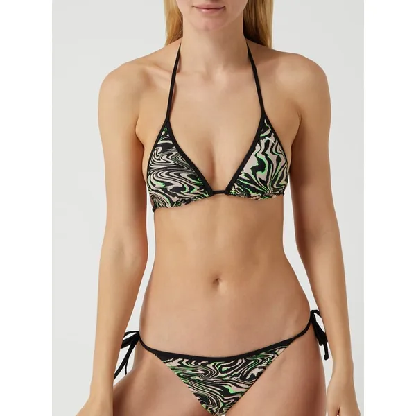 Puma Top bikini o trójkątnym kształcie — odporny na chlor
