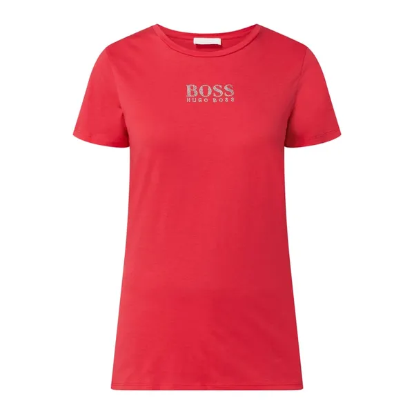 BOSS Casualwear T-shirt z logo model ‘Eloga’