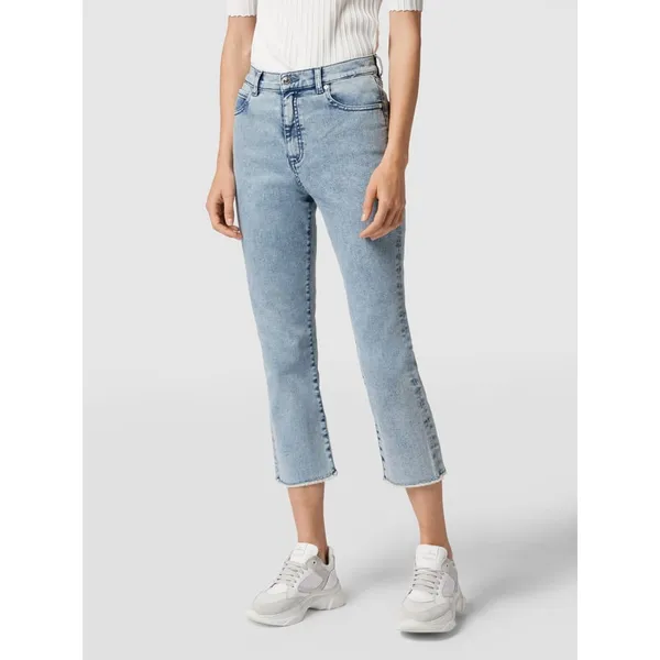 HUGO Szorty jeansowe z 5 kieszeniami model ‘Gayang’