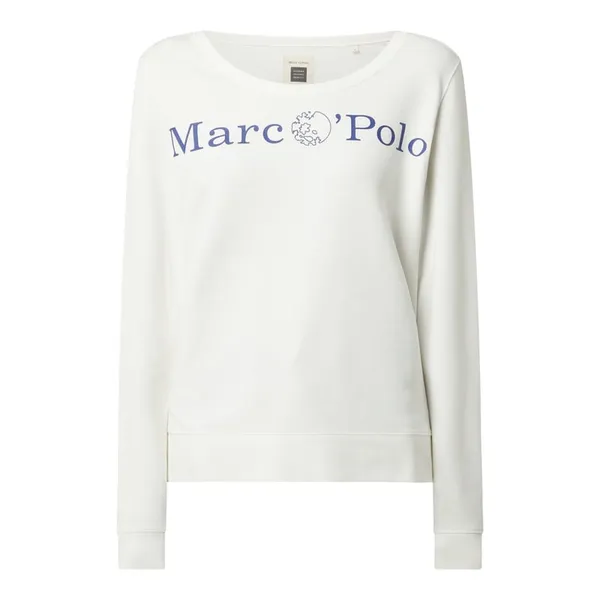 Marc O'Polo Bluza z bawełny ekologicznej