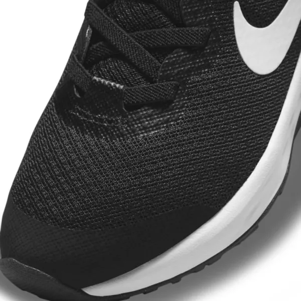 Buty dla małych dzieci Nike Revolution 6 - Czerń