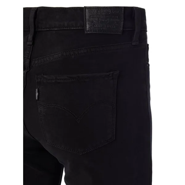 Levi's® 300 Jeansy barwione o kroju straight fit