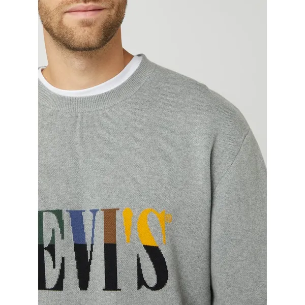 Levi's® Sweter z bawełny