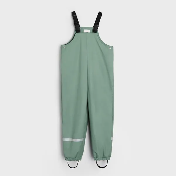 Spodnie przeciwdeszczowe - Zielony