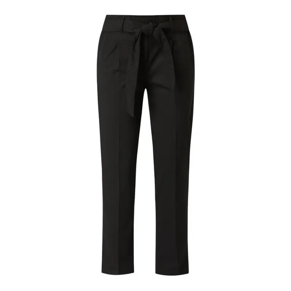 Brax Luźne spodnie z dodatkiem streczu model ‘Milla’