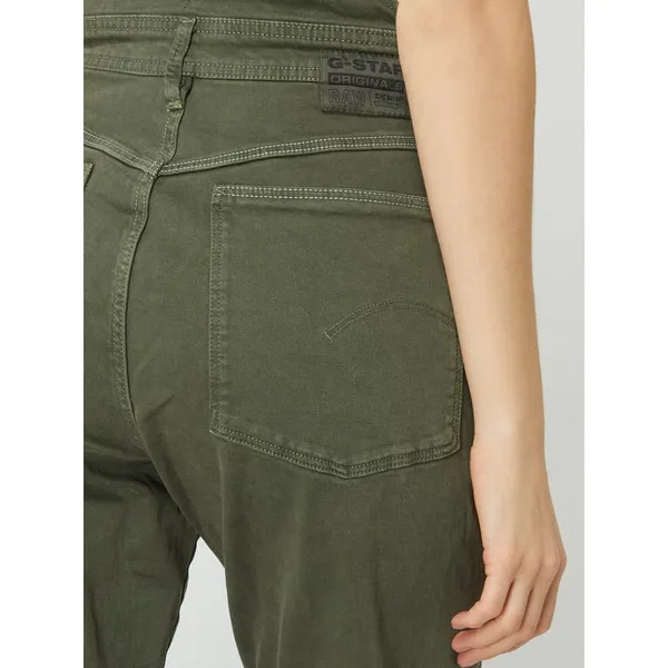 G-Star Raw Spodnie ogrodniczki z dodatkiem streczu model ‘Dangaree’