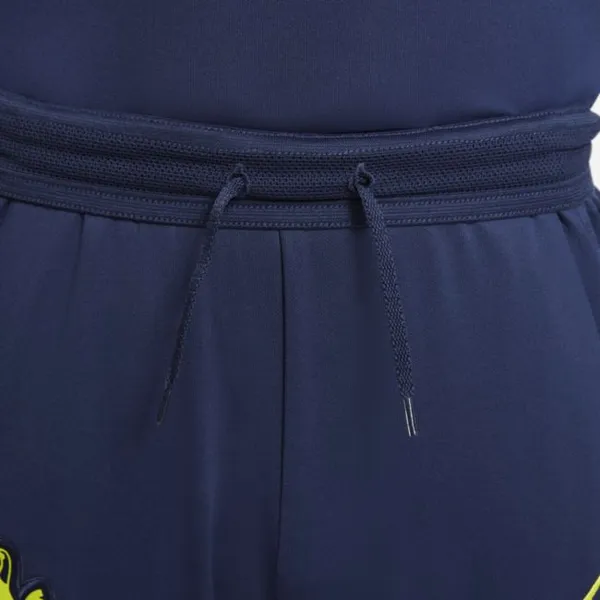 Spodnie piłkarskie dla dużych dzieci Tottenham Hotspur Strike - Niebieski