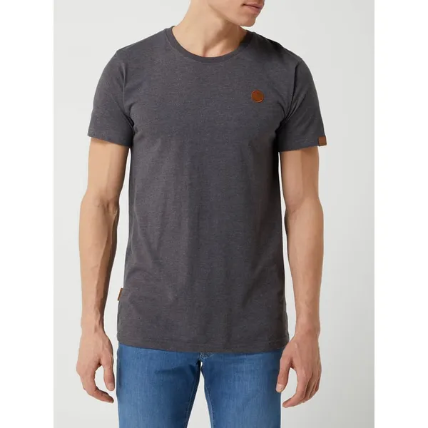 ALIFE & Kickin T-shirt z mieszanki bawełny model ‘Maddox’