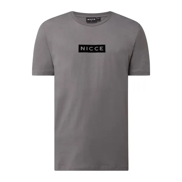 NICCE T-shirt z bawełny model ‘Crib’