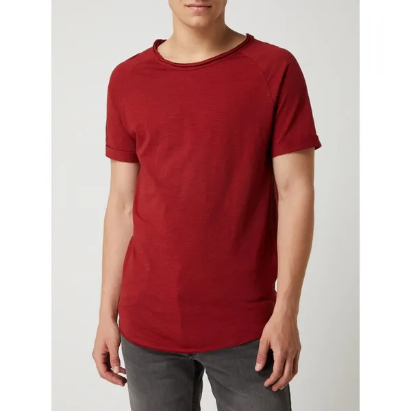 Redefined Rebel T-shirt z raglanowymi rękawami model ‘Kas’