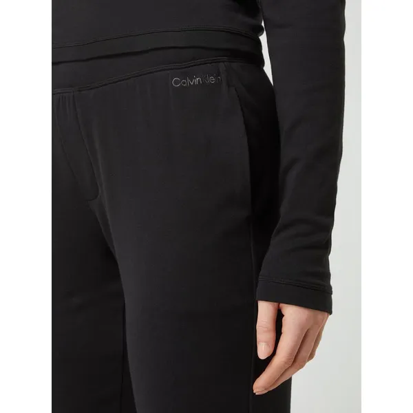 Calvin Klein Underwear Spodnie dresowe z elastycznym pasem