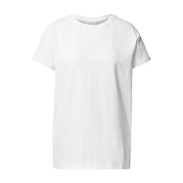 BOSS T-shirt z okrągłym dekoltem model ‘Egar’