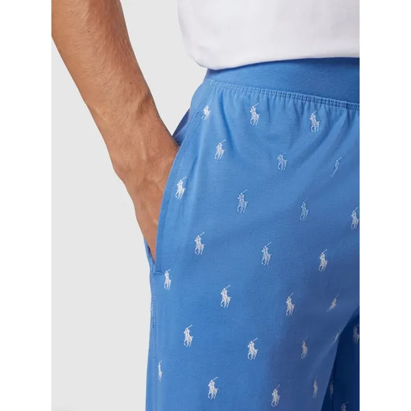 Polo Ralph Lauren Underwear Spodnie dresowe z bawełny