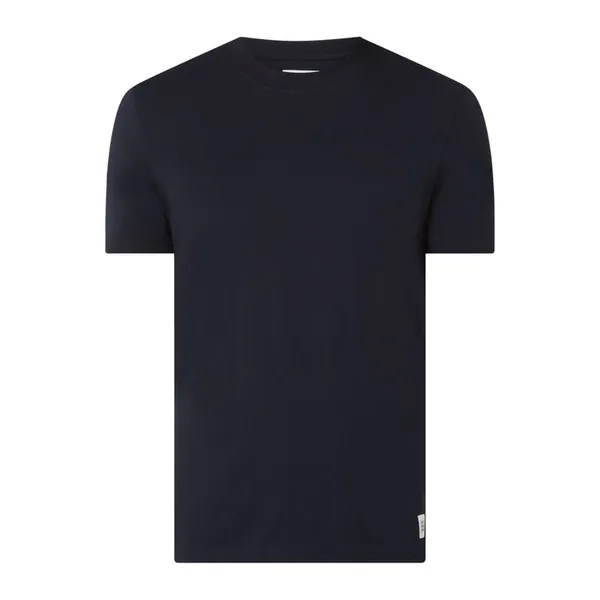 Marc O'Polo Denim T-shirt o kroju regular fit z bawełny ekologicznej