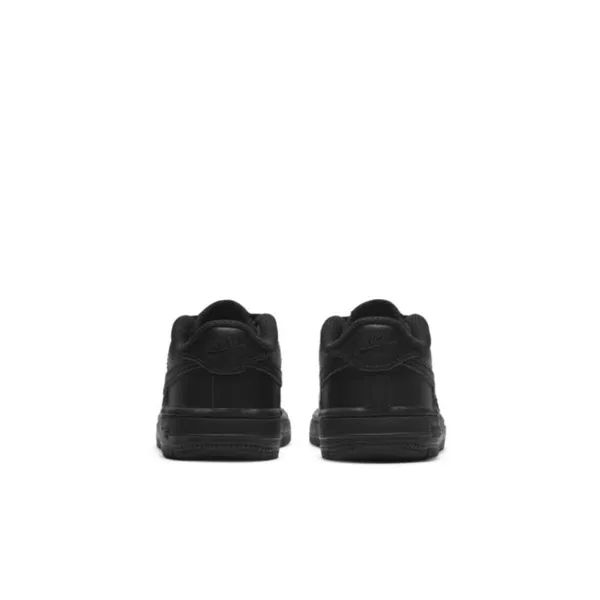 Buty dla niemowląt i maluchów Nike Force 1 LE - Czerń