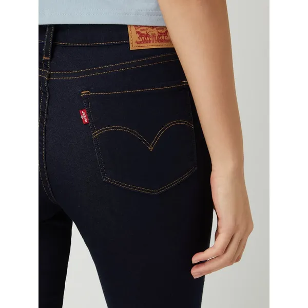 Levi's® 300 Jeansy o kroju shaping straight fit z dodatkiem streczu model ‘314’