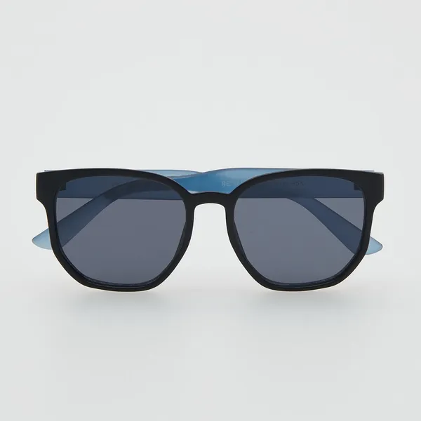 Okulary przeciwsłoneczne - Niebieski