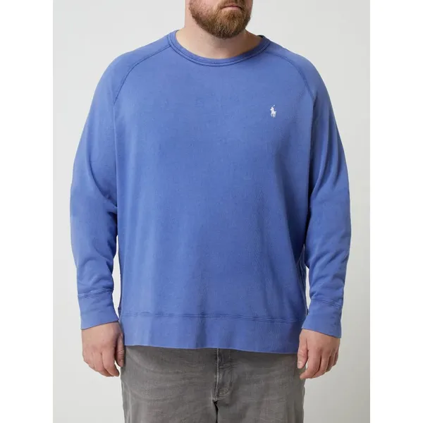 Polo Ralph Lauren Big & Tall Bluza PLUS SIZE z bawełny