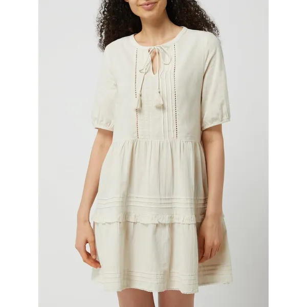 Vero Moda Sukienka z bawełny ekologicznej model ‘Ibia’
