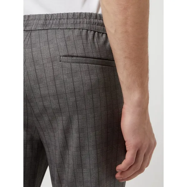 Jack & Jones Spodnie sportowe z dodatkiem streczu model ‘Will’