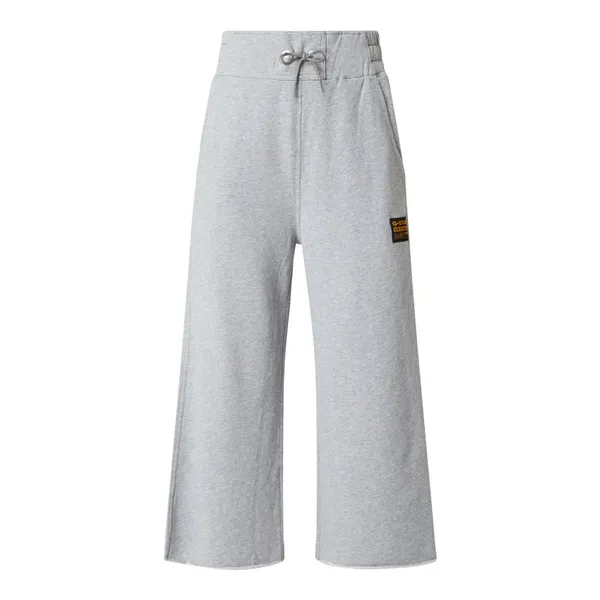 G-Star Raw Spodnie dresowe z bawełny organicznej