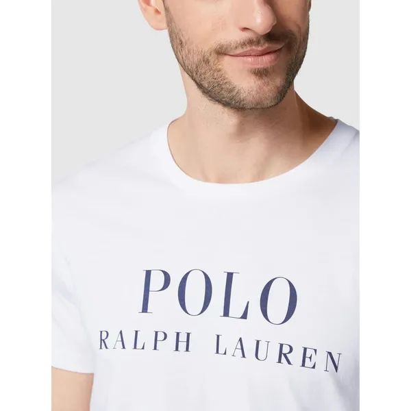 Polo Ralph Lauren Underwear T-shirt z bawełny