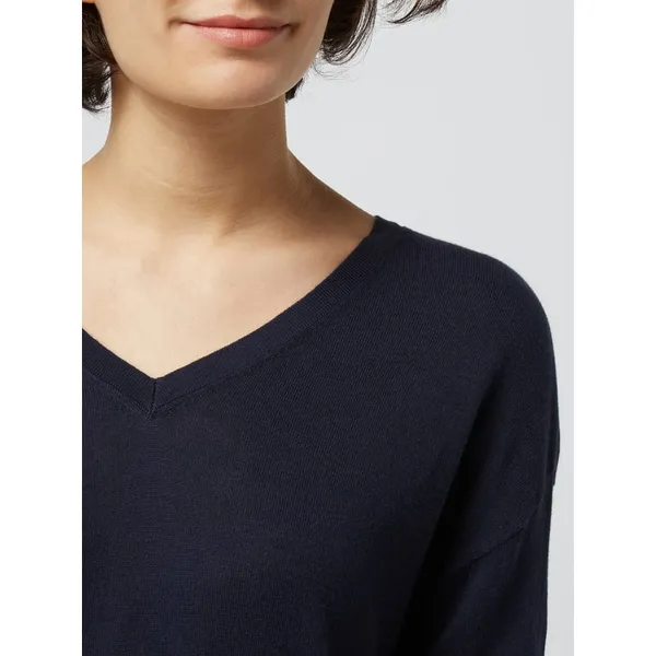 Vero Moda Sweter z bawełną ekologiczną model ‘Jennifer’