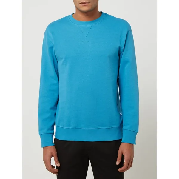 Selected Homme Bluza z bawełny ekologicznej model ‘Jason’
