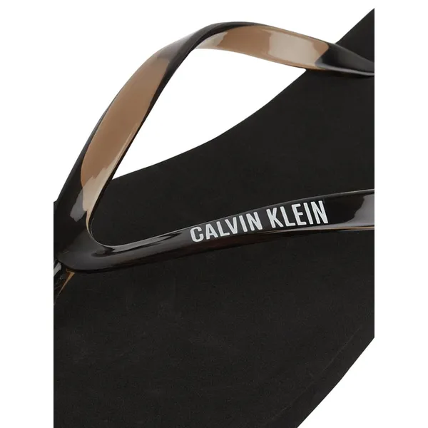 Calvin Klein Underwear Japonki z detalami z logo