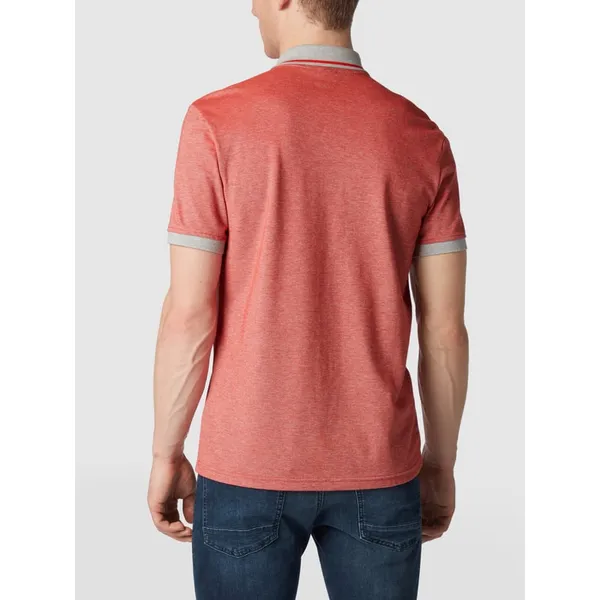 BOSS Casualwear Koszulka polo z bawełny model ‘Pedrive’