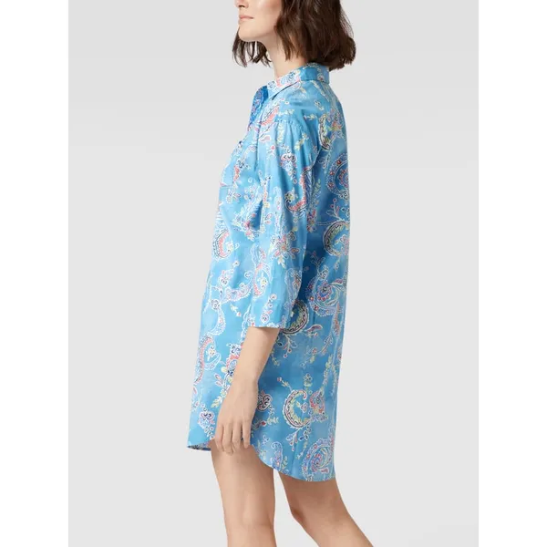 Lauren Ralph Lauren Koszula nocna z wzorem kwiatowym