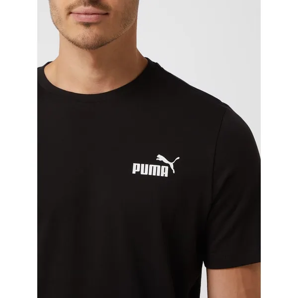 PUMA PERFORMANCE T-shirt o kroju regular fit z bawełny