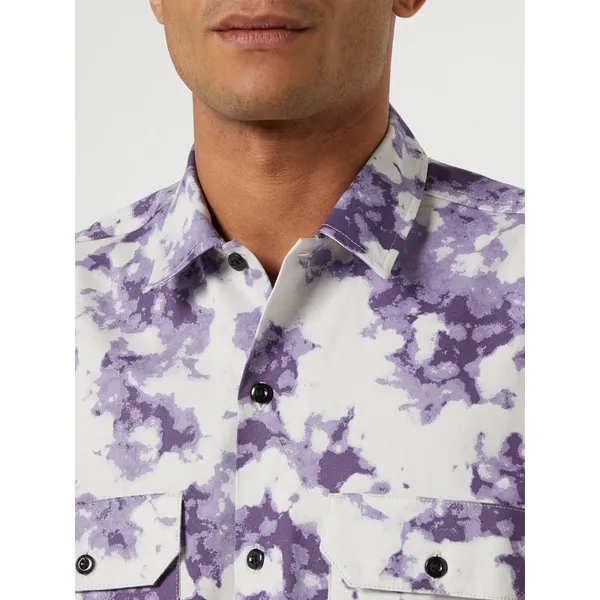 Dickies Koszula casualowa o kroju regular fit z bawełny model ‘Sunburg’