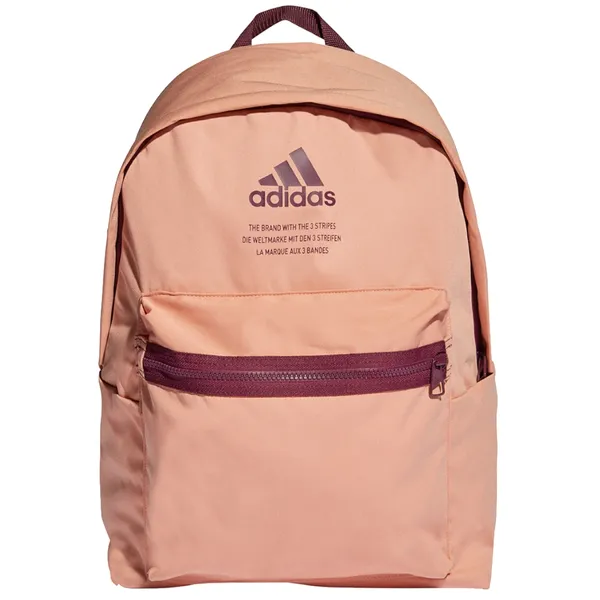 Plecak Damskie adidas Classic Twill Fabric Backpack H37571