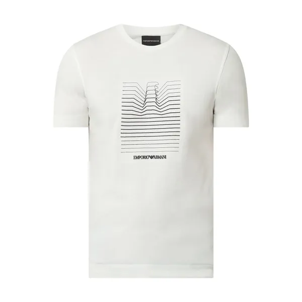 Emporio Armani T-shirt z logo