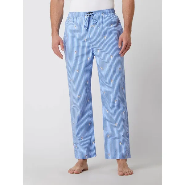 Polo Ralph Lauren Underwear Spodnie od piżamy z bawełny