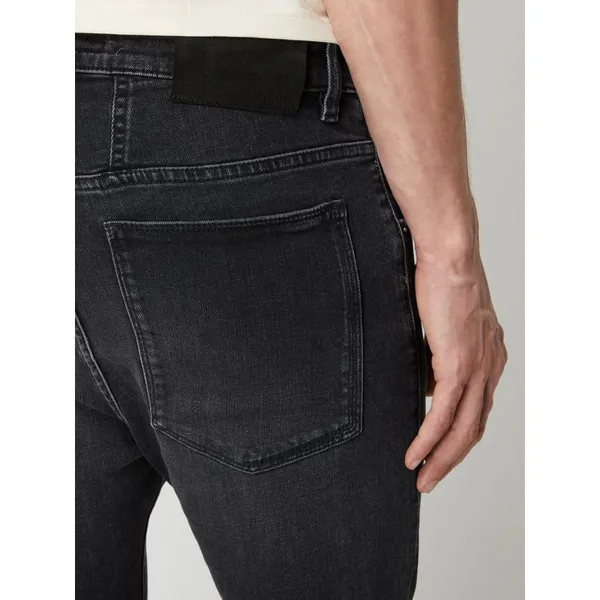 Drykorn Jeansy o kroju slim fit z dodatkiem streczu model ‘Wel’