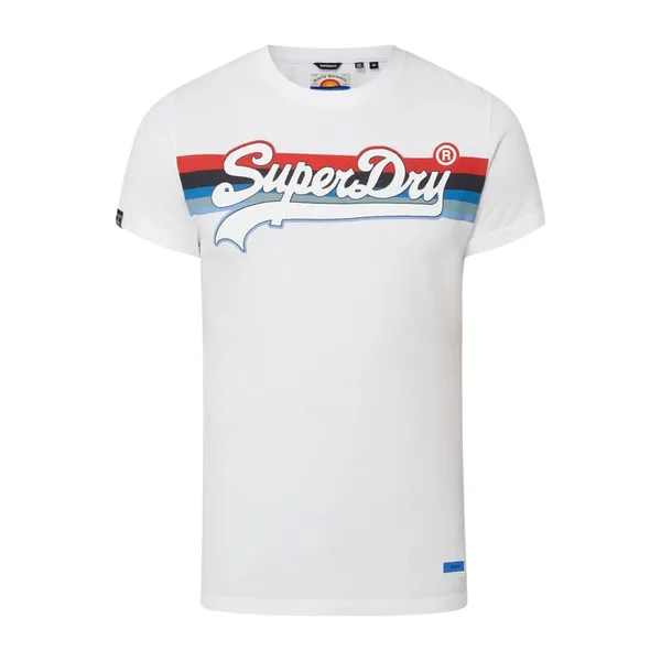 Superdry T-shirt z logo