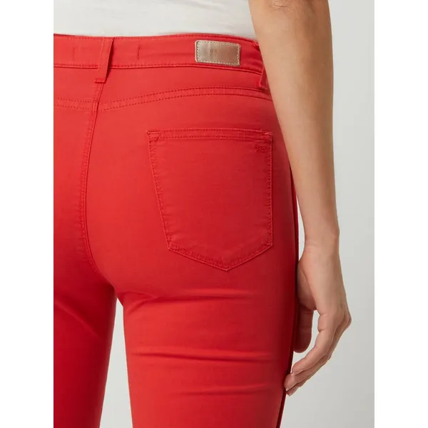 Brax Spodnie o dł. 7/8 z dodatkiem streczu model ‘Mary’