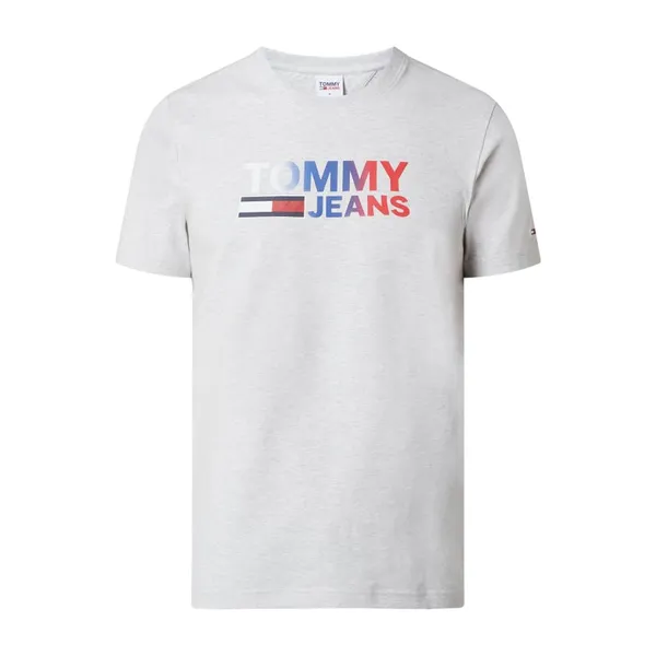 Tommy Jeans T-shirt z logo