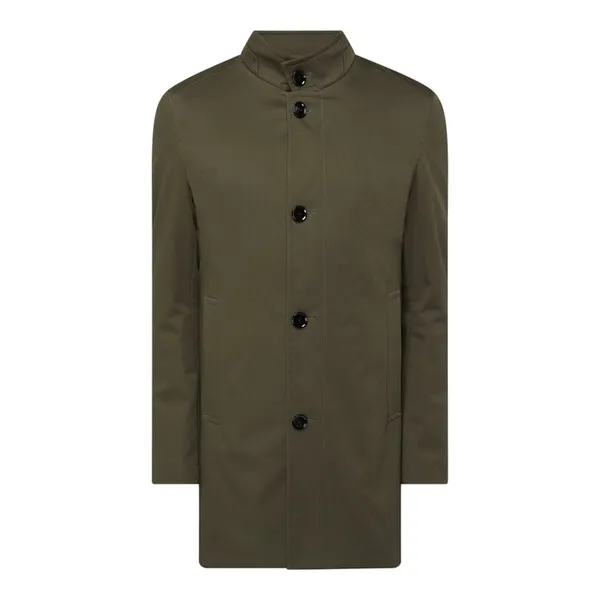 Strellson Płaszcz krótki ze stójką model ‘Finchley’