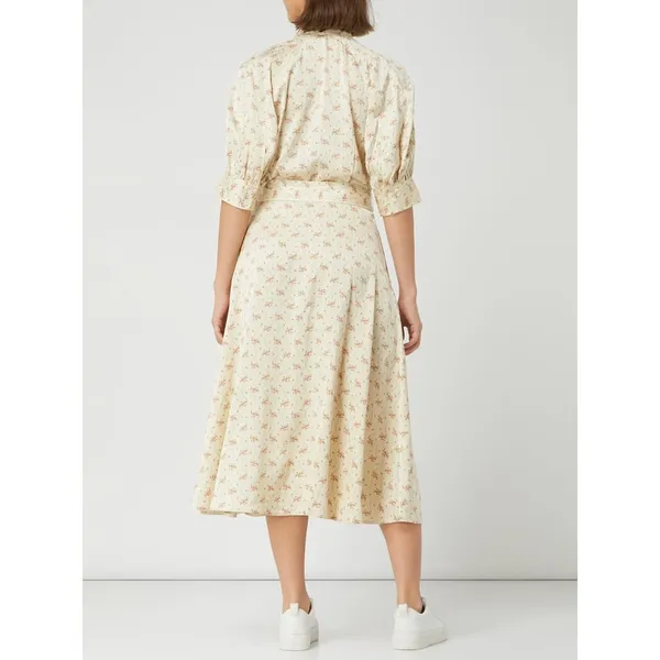 Polo Ralph Lauren Sukienka koszulowa z kwiatowym wzorem