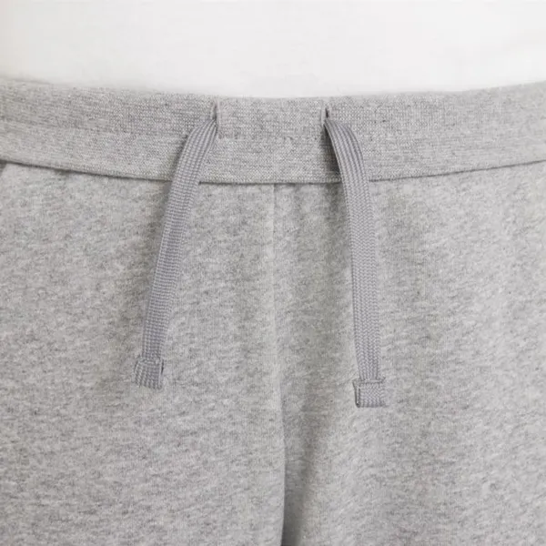 Spodnie dla dużych dzieci (dziewcząt) Nike Sportswear Club Fleece (większe rozmiary) - Szary