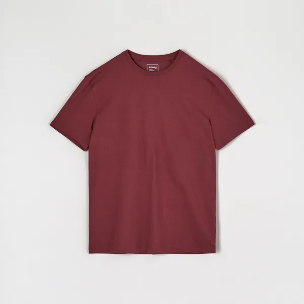 Koszulka basic - Fioletowy