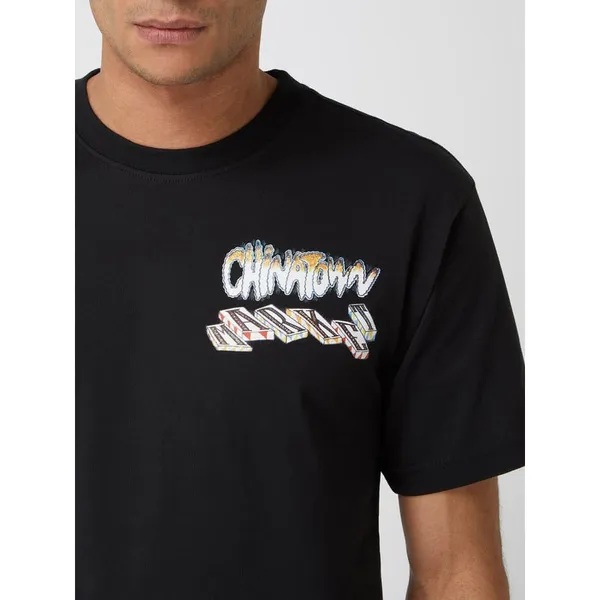 CHINATOWN MARKET T-shirt z logo