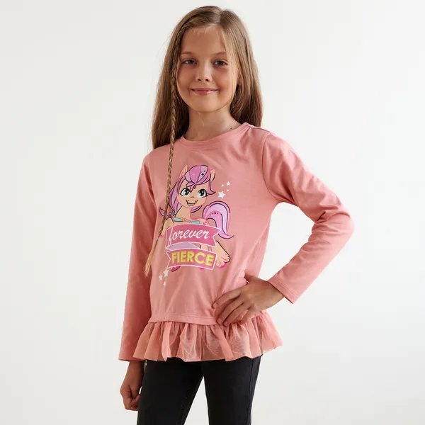 Koszulka My Little Pony - Różowy
