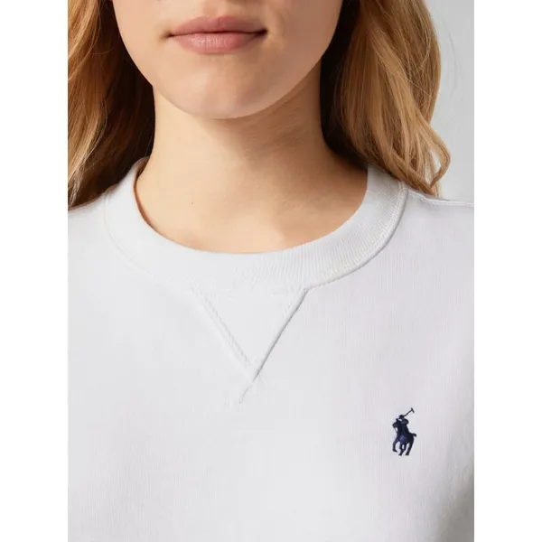 Polo Ralph Lauren Bluza z wyhaftowanym logo