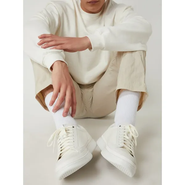 UGG Sneakersy ze skóry i tkaniny model ‘South Bay’