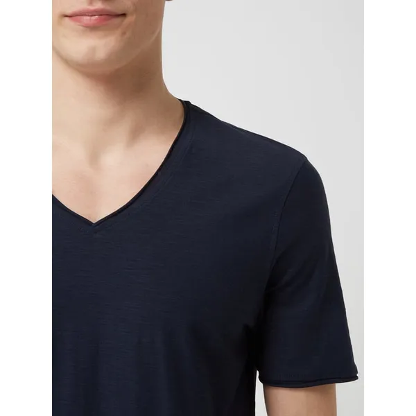 MCNEAL T-shirt z bawełny ekologicznej model ‘Hayden’