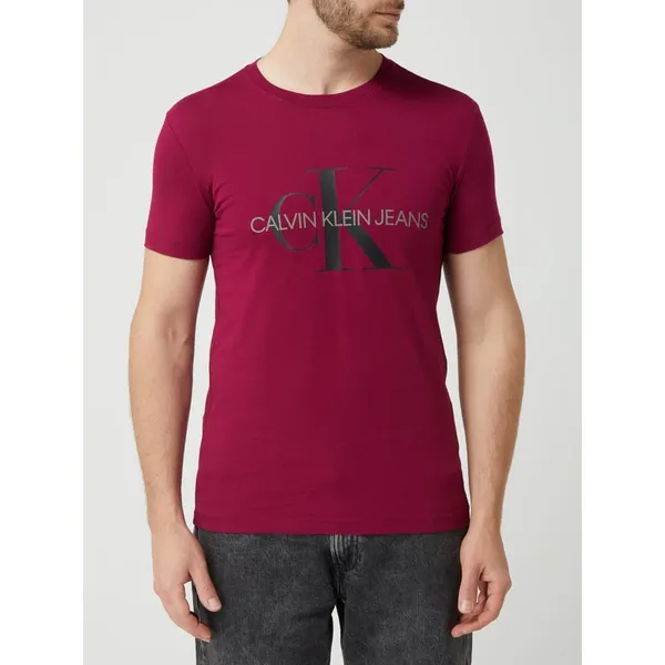 Calvin Klein Jeans T-shirt z logo
